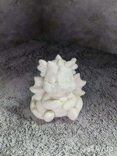 Набор для творчества, гипсовые фигурки, раскраска