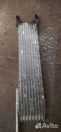 Радиатор АКПП Dodge Caravan 01-07