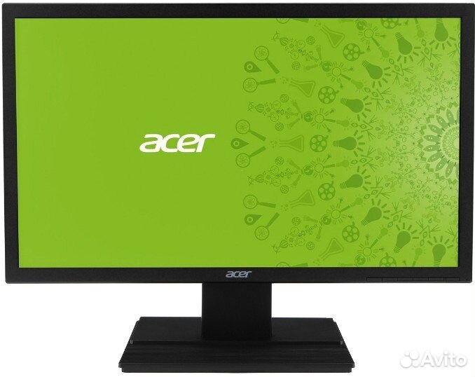 Монитор Acer v226hql