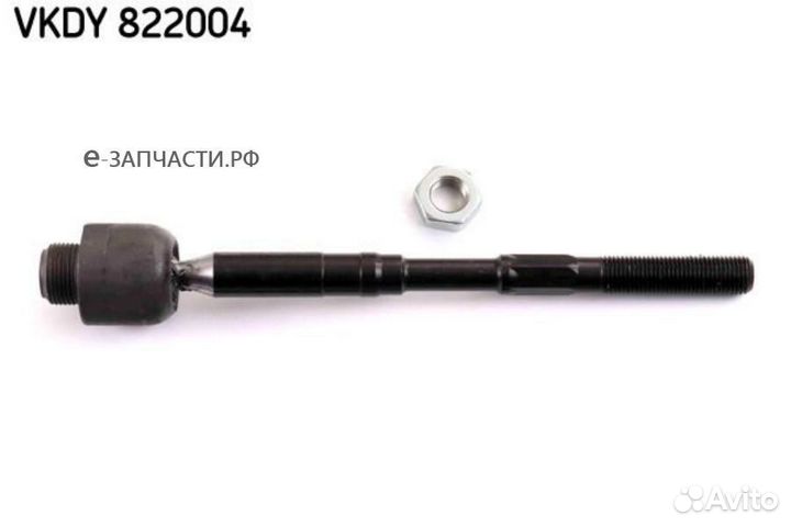 SKF vkdy822004 Тяга рулевая