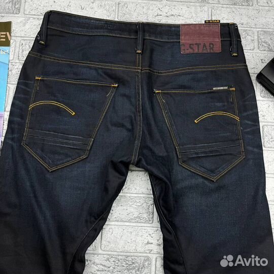 Джинсы G-Star Raw Taille Talla Taglia x Made in Vi