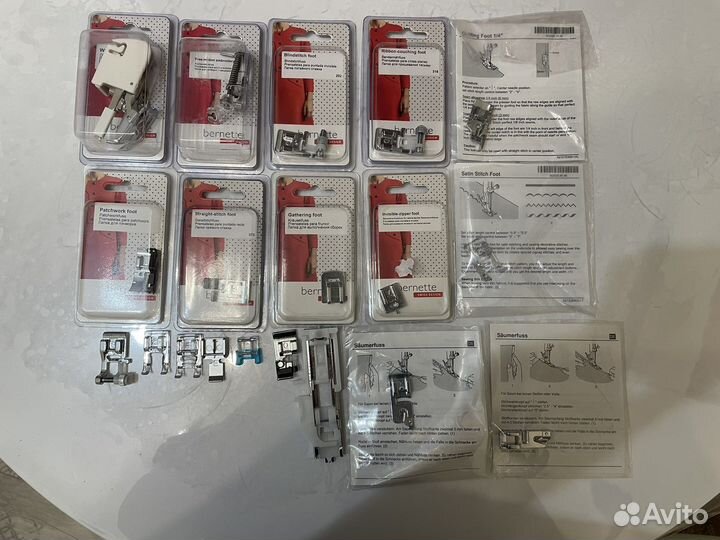 Швейная машина Bernina Bernette B38