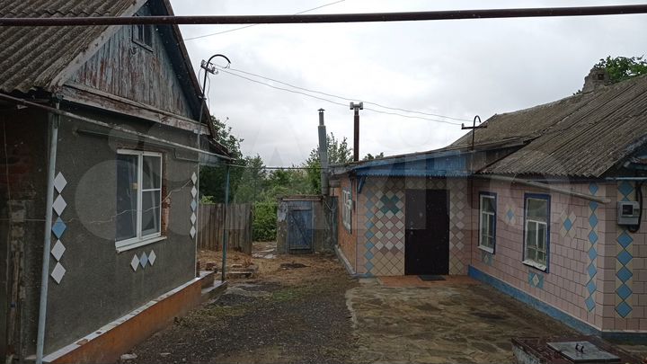 Дом 44,8 м² на участке 21 сот.