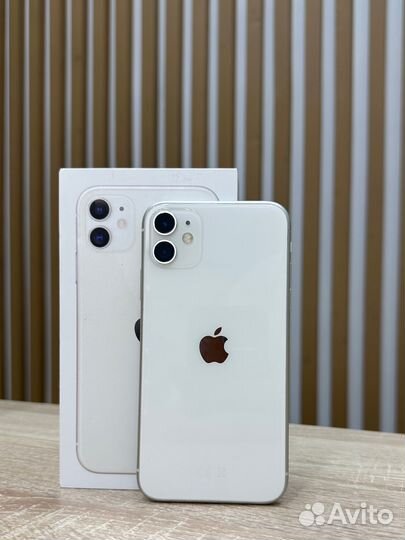 iPhone 11, 128 ГБ