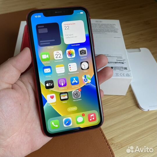 iPhone 11, 64 ГБ
