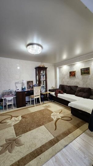3-к. квартира, 73 м², 4/5 эт.