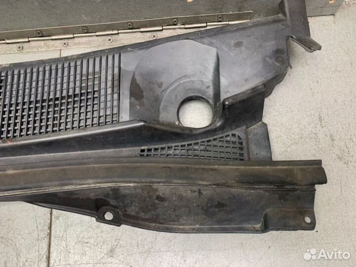 Жабо Mitsubishi Lancer 9 седан 1.6 4G18 2005