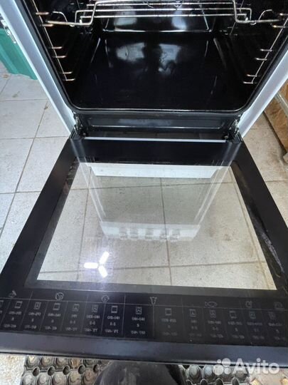 Плита электрическая hansa бу