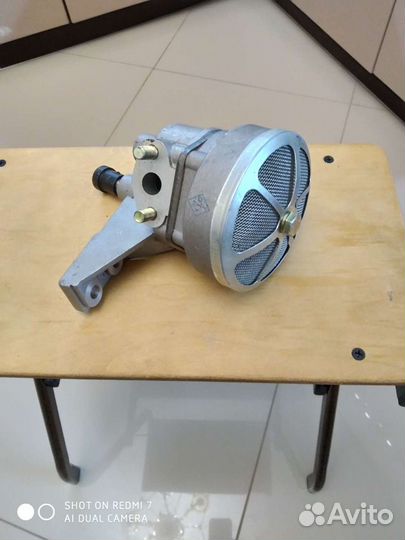 Масляный насос. уаз-до 08 года, газ-после 08 года