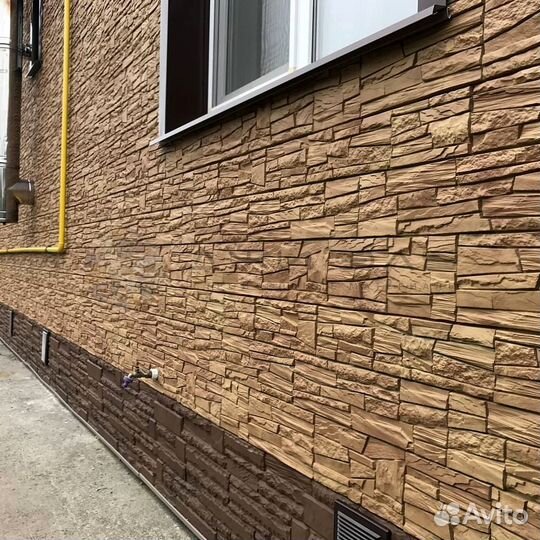 Фасадные панели