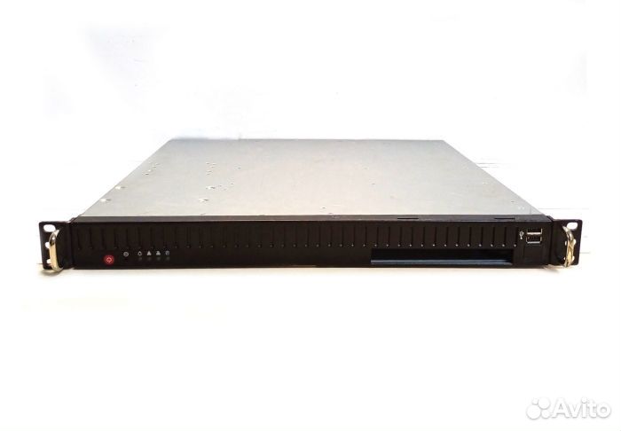 Корпус RSMatic-120R4 1U