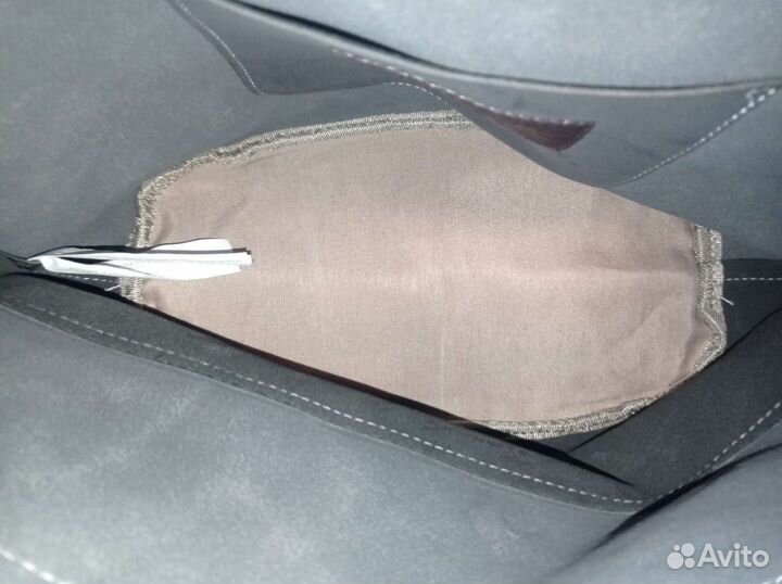 Шоппер женский