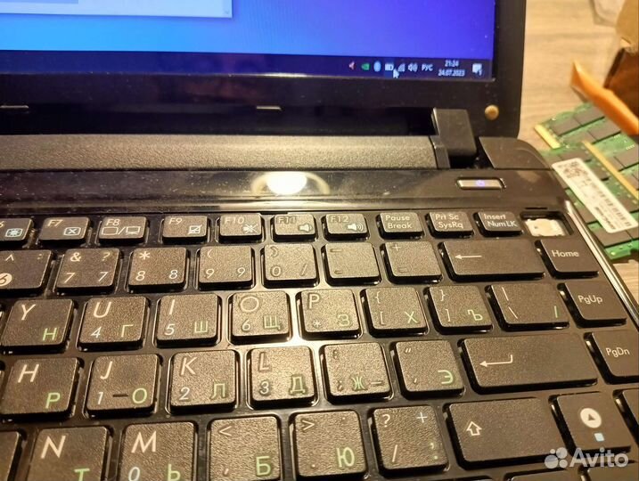 Ультрабук Asus 1201n