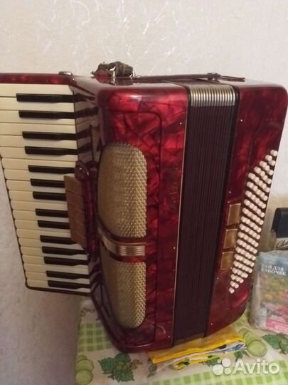 Аккордеон