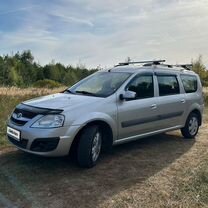 ВАЗ (LADA) Largus 1.6 MT, 2016, 189 400 км, с пробегом, цена 890 000 руб.