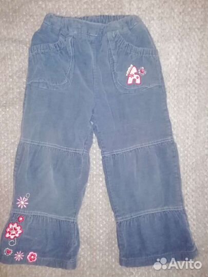 Детские вещи 4-6 лет