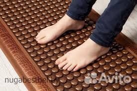 Коврик нуга бест