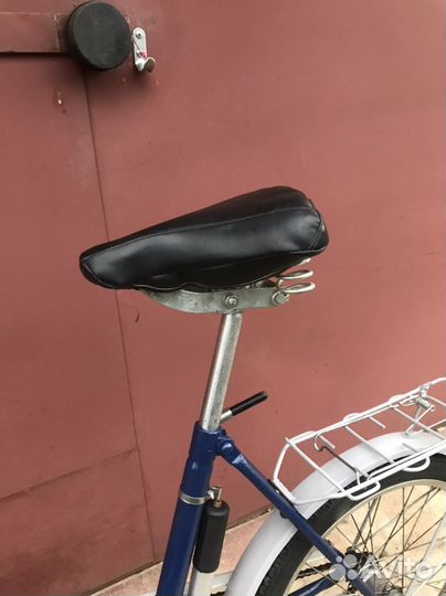 Велосипед складной Кама