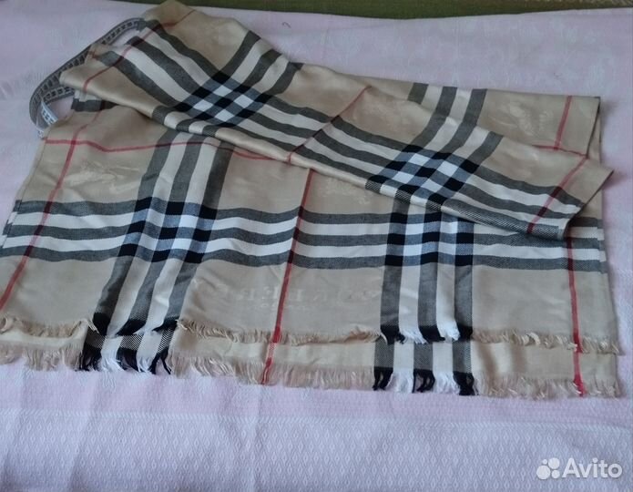 Шарф палантин кашемир