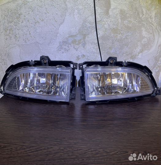 Птф лансер 9 (рестайлинг) Полноразмерные