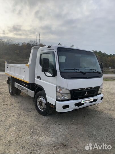 Самосвал 5 м³ Mitsubishi Fuso Canter, 2011