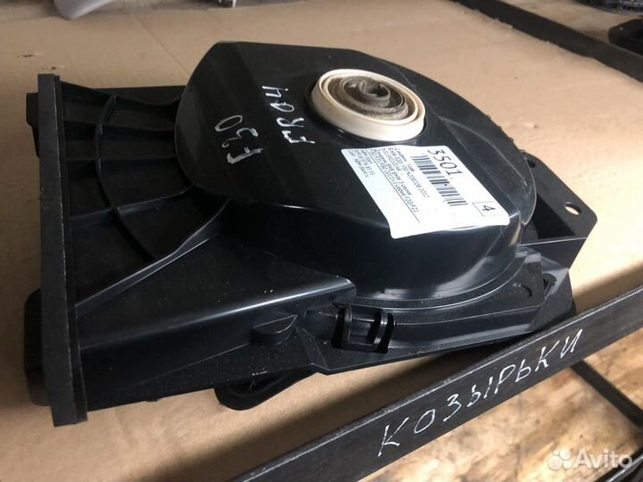 Динамк правый Bmw F30