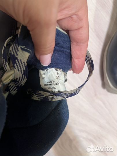 Лыжные ботинки montana