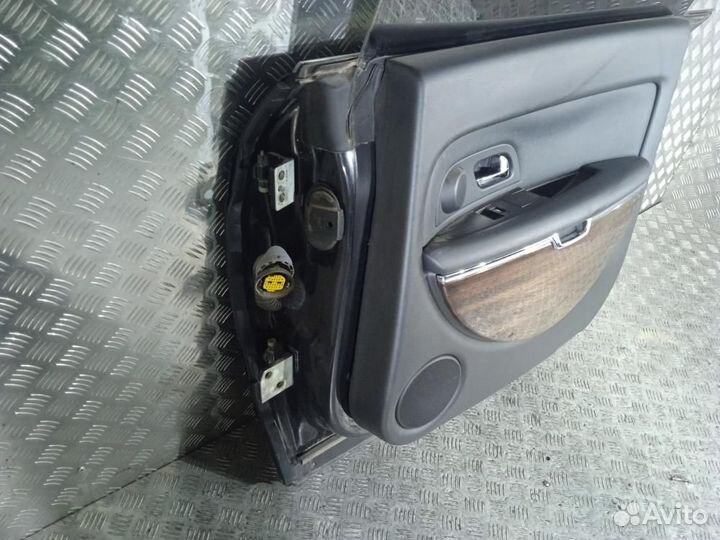 Дверь боковая Citroen C6 (2005-2013)