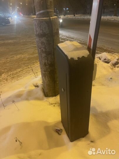 Шлагбаум дорхан бу