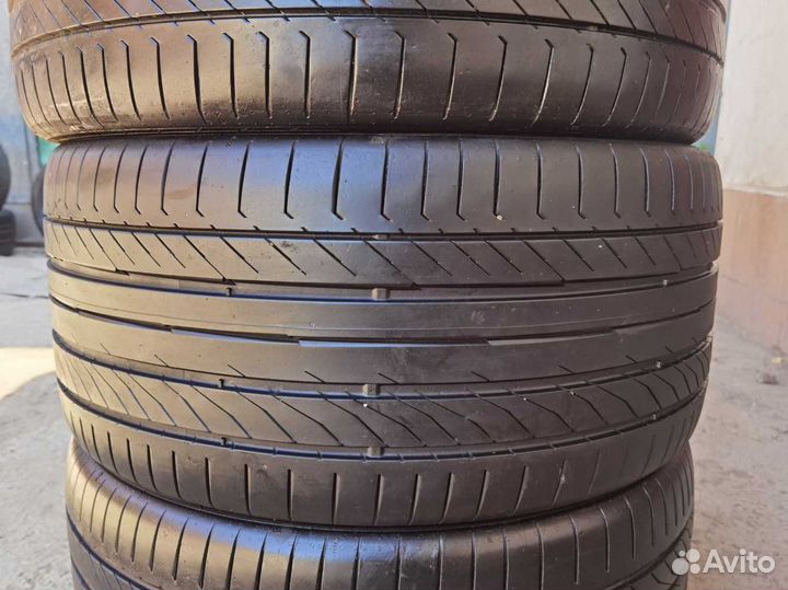 Continental ContiSportContact 5P 295/35 R21 103Y
