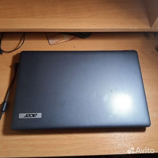 Ноутбук acer aspire