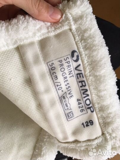 Насадка Моп Vermor 50см/20 для швабры