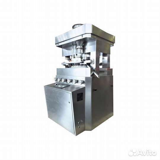 Пресс для таблеток GZP-540-39
