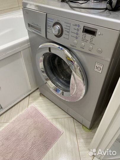 Стиральная машина на запчасти