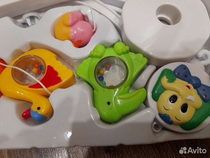 Мобиль на кроватку