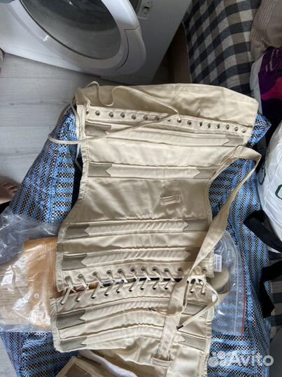 Корректор осанки/ корсет(2 разных)