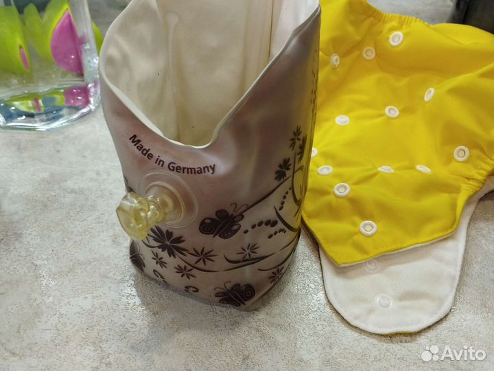 Термос подогреватель для бутылочек Германия