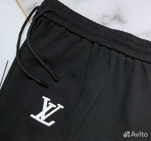 Шорты Louis Vuitton - Оригинальное качество