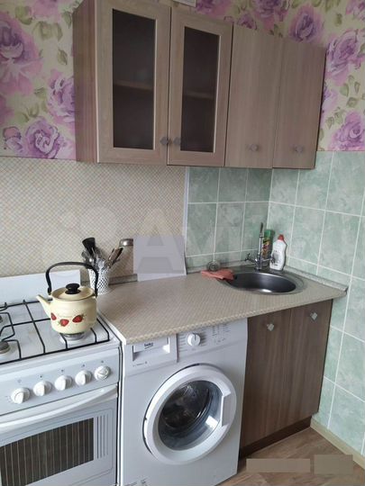 1-к. квартира, 38 м², 3/5 эт.