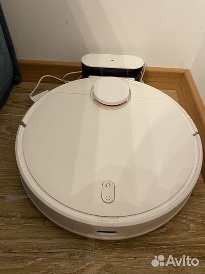 Робот-пылесос Xiaomi Mi Robot Vacuum- Mop 2S