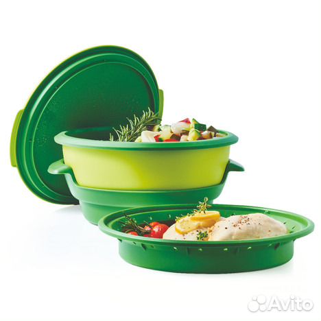 Микро-гурмэ Tupperware