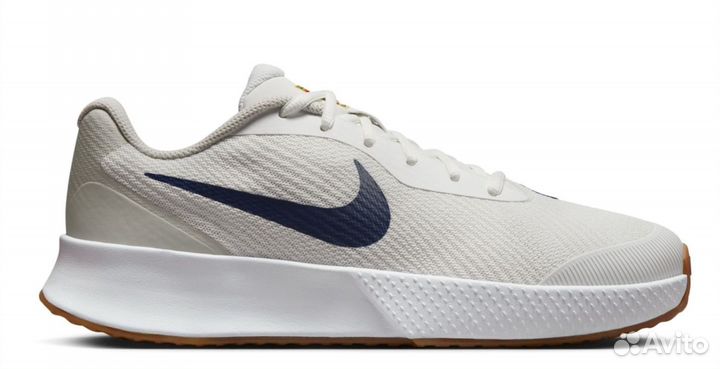 Женские теннисные туфли Nike Vapor Lite 3 HC - беж