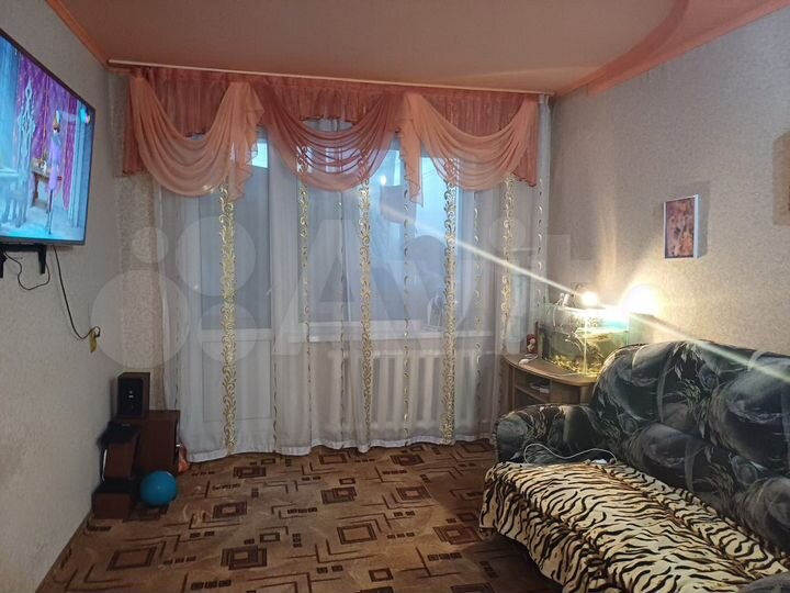 2-к. квартира, 44,5 м², 5/5 эт.