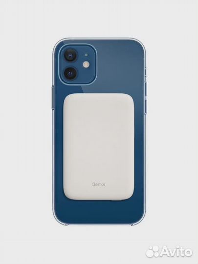 Внешний аккумулятор c MagSafe Benks