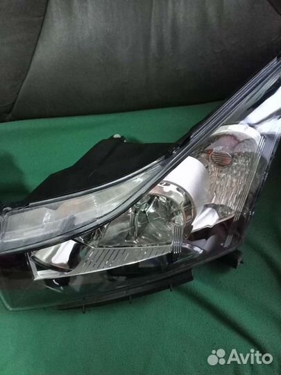 Фары Шевроле Круз новые аналог