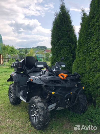 Квадроцикл