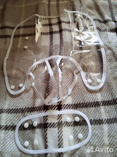 Дождевик для маленькой собаки