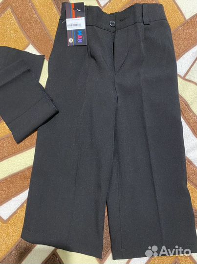 Подшив брюк