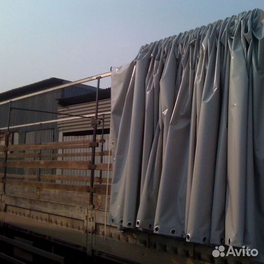 Тент на фуру по Вашим размерам