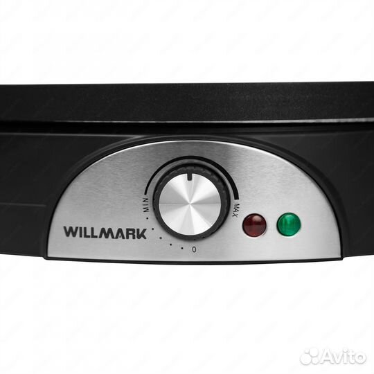 Блинница Willmark WCM-1237